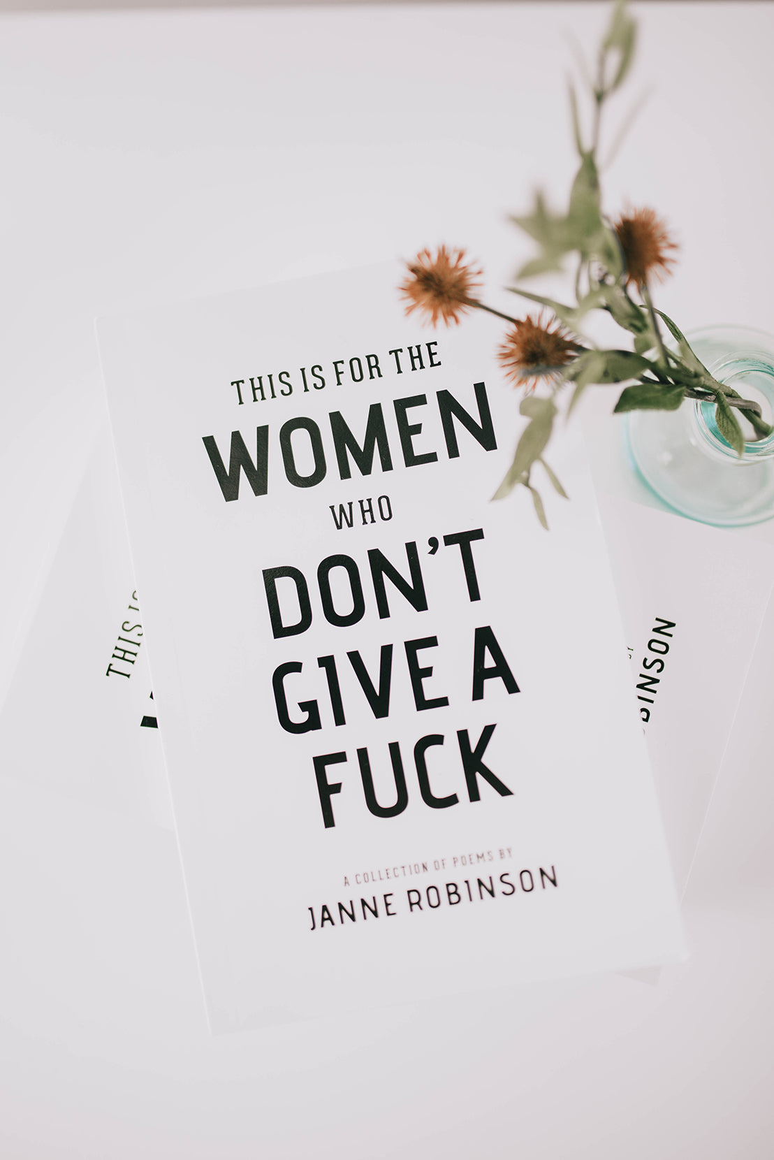 Women Who Don't Give A F***.